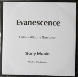 Fallen Album Sampler