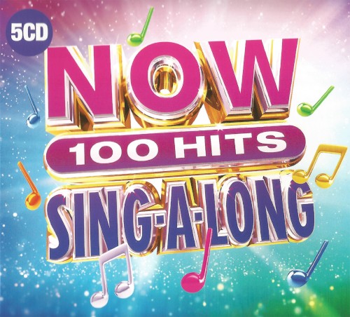 NOW 100 Hits: Sing‐A‐Long