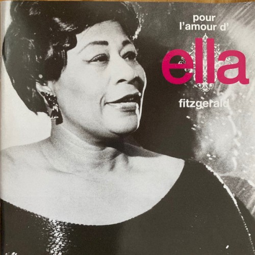 Pour l’amour d’Ella Fitzgerald