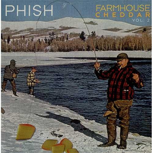 Farmhouse Cheddar Vol. 2