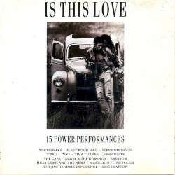 Is This Love