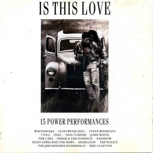 Is This Love