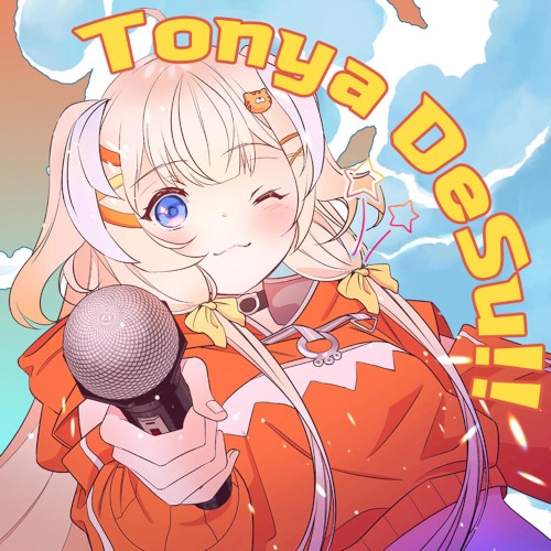 Tonya deSu!!