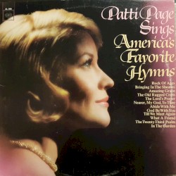 Patti Page Sings America’s Favorite Hymns