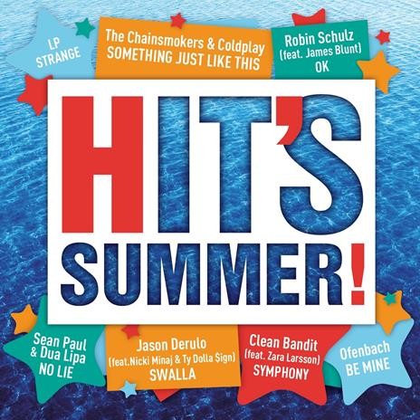 Hit’s Summer!