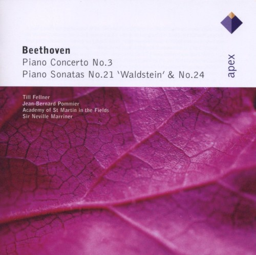 Piano Concerto no. 3 / Piano Sonatas nos. 21 & 24