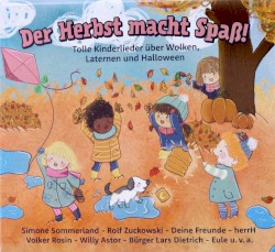 Der Herbst macht Spaß!
