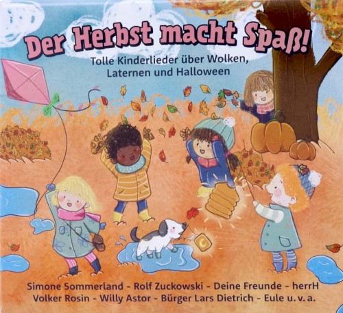 Der Herbst macht Spaß!
