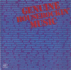 Genuine Houserockin’ Music