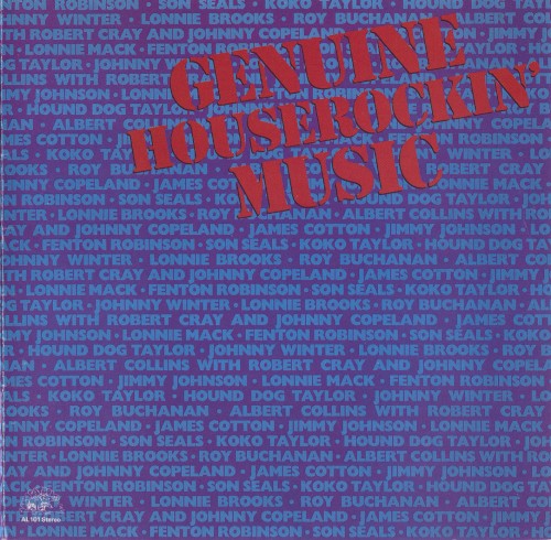 Genuine Houserockin’ Music