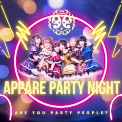 あっぱれぱーりーNight!