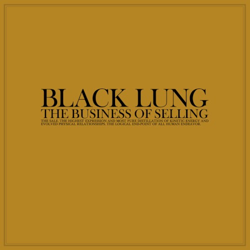 The Business of Selling