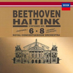 Symphonies 6 & 8 / "Egmont" Overture