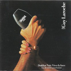 Drakkar Noir: Vivez La Force