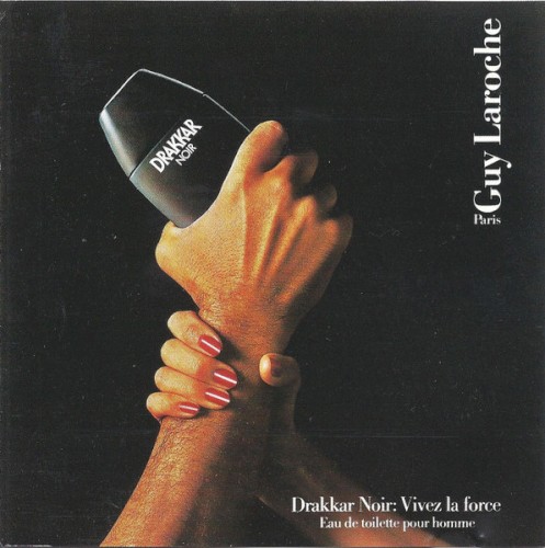 Drakkar Noir: Vivez La Force
