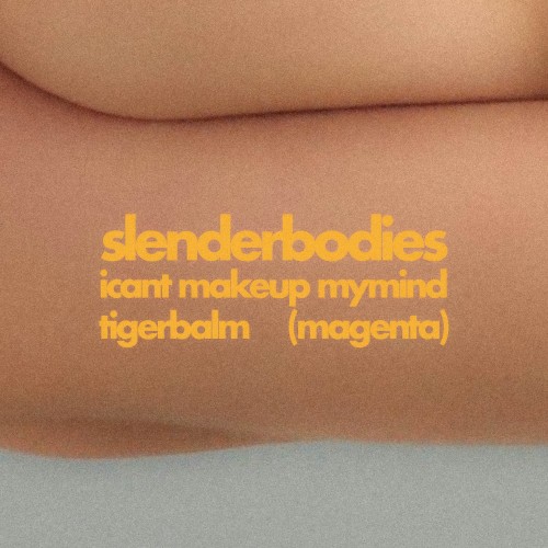 i can’t make up my mind / tiger balm (magenta)
