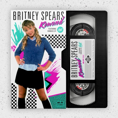 Britney Spears: Rewind