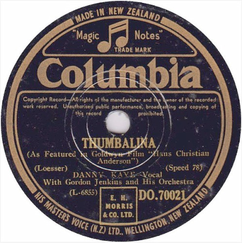 Thumbalina / Wonderful Copenhagen
