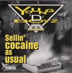 Sellin’ Cocaine As Usual