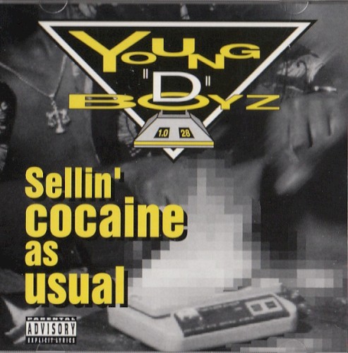 Sellin’ Cocaine As Usual