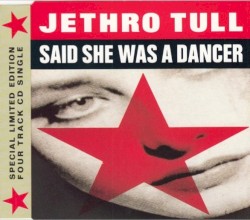 Said She Was a Dancer