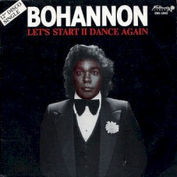 Let's Start II Dance Again
