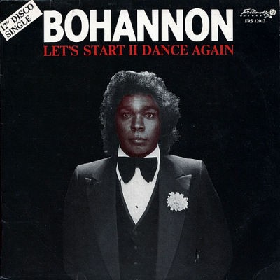 Let's Start II Dance Again