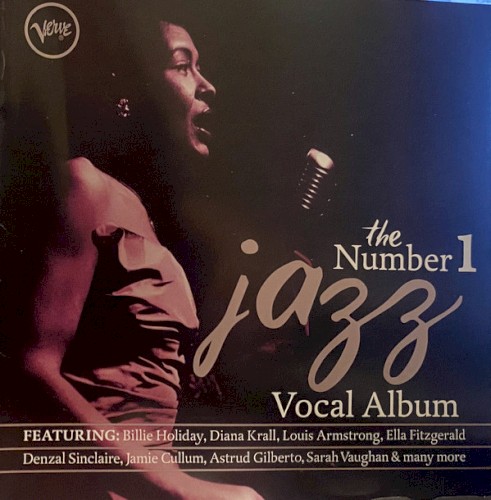 The Number 1 Jazz Vocal Album