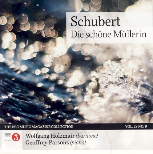 BBC Music, Volume 28, Number 9: Die schöne Müllerin