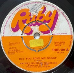 But You Love Me Daddy