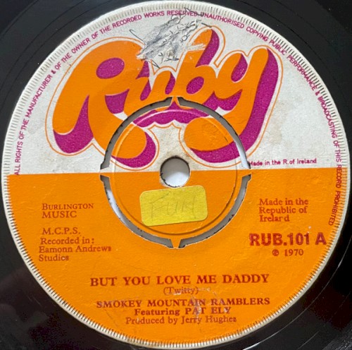 But You Love Me Daddy