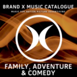 Family, Adventure & Comedy Volume 1