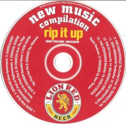 Rip It Up: New Music Compilation