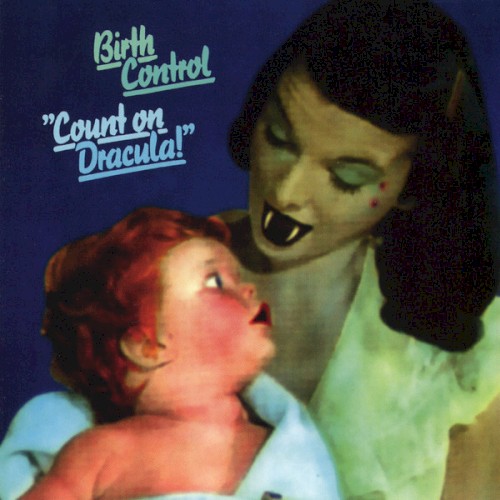 Count on Dracula!