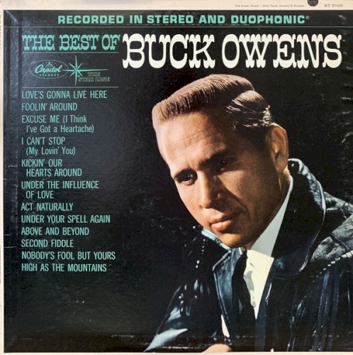 The Best of Buck Owens