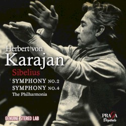 Symphonies no. 2, op. 43, no. 4 op. 63