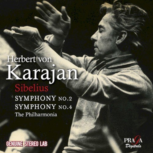 Symphonies no. 2, op. 43, no. 4 op. 63