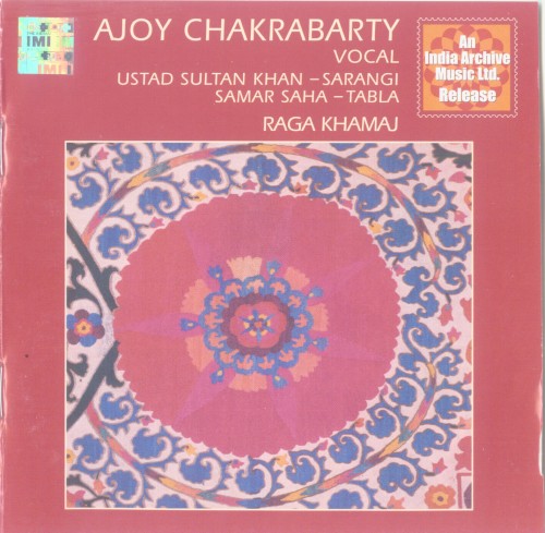 Ajoy Chakrabarty-Vocal