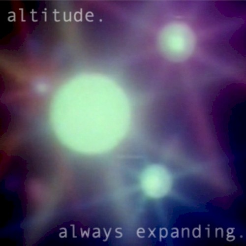 always expanding.