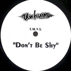 Don’t Be Shy
