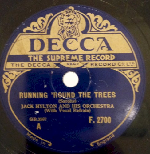 Running 'round the Trees / Joey the Clown