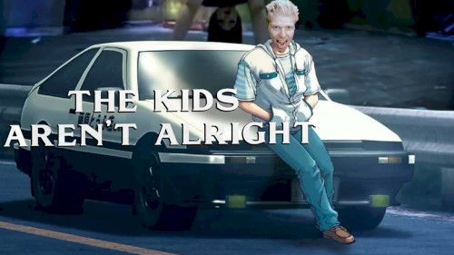 The Kids Aren't Alright