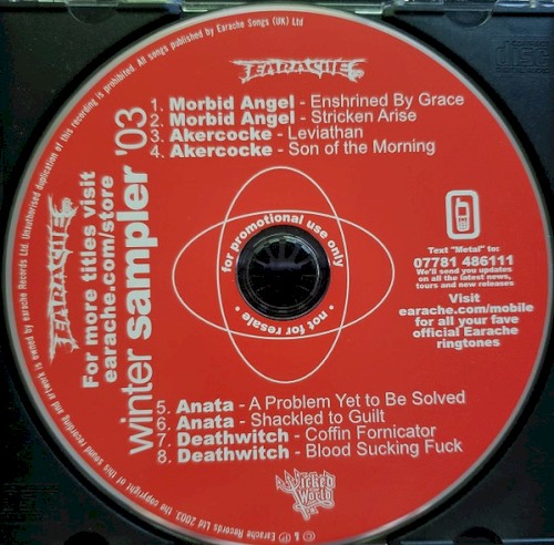 Winter Sampler ’03