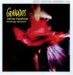 Danzas Españolas