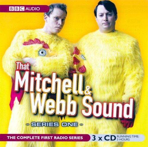 That Mitchell & Webb Sound, Series One