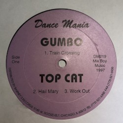 Gumbo / Top Cat / Metal X