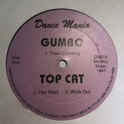 Gumbo / Top Cat / Metal X