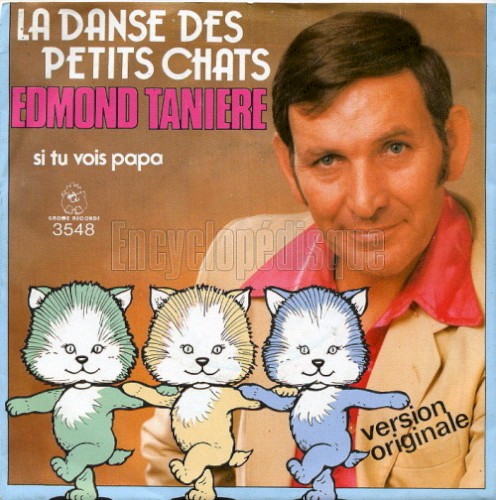 La Danse des petits chats