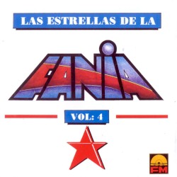 Las estrellas de La Fania, vol. 4