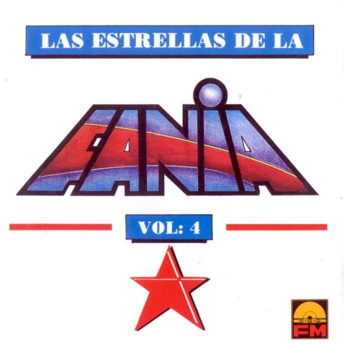 Las estrellas de La Fania, vol. 4